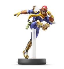 Nintendo Amiibo Super Smash Bros Captain Falcon [Loose Game/System/Item]